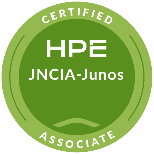 Certification 5 badge